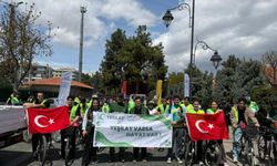 14 Haziran'da Konya bisikletiyle sokağa!
