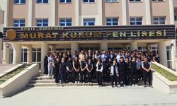 Konya'daki okullarda genç zihinleri değiştiren buluşma!