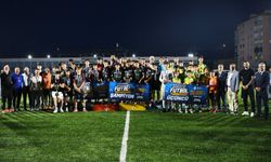 Konya’da şampiyon belli oldu: Ortaokullar Arası Futbol Turnuvası muhteşem finalle sona erdi!