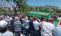 Mehmet Hançerli’nin annesi Ayşe Hançerli Araplar mezarlığına defnedildi