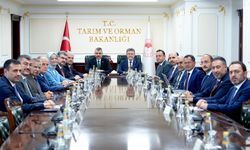 Ankara’da kritik zirve: Konya’nın geleceğini şekillendirecek projeler masaya yatırıldı