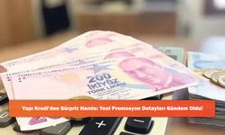 Yapı Kredi’den Sürpriz Hamle: Yeni Promosyon Detayları Gündem Oldu!