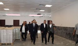 Konya’nın yeni adalet sarayı gün sayıyor!