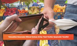 Yoksulluk Sınırında Dikkat Çeken Artış: Yeni Veriler Şaşkınlık Yarattı!