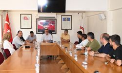 Seydişehir’de ortak akıl dönemi: Başkan Ustaoğlu mühendisleri dinledi!
