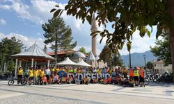 Pedallar tarihe ve doğaya döndü: Seydişehir Bisiklet Festivali muhteşem bir finalle tamamlandı!