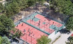 Kızılcalar Mahallesi modern spor kompleksine kavuştu: Seydişehir’de gençleri heyecanlandıran açılış