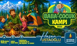 Konya'da doğayla i̇ç i̇çe unutulmaz bir hafta sonu: Baba-çocuk kampı kayıtları başladı!