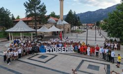 Türkiye’nin en iyileri Konya’da buluştu! Seydişehir sokaklarında nefes kesen yarış