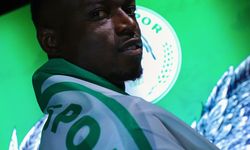 Konyaspor’un yeni transferi Ebrima Colley sağlık taramasından geçti