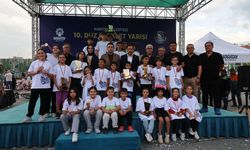 Konya’da dev organizasyon: Karatay’ın minik sporcuları parkuru salladı!