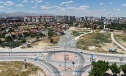 Konya Meram’da altyapı atılımı: Belediye Başkanı Mustafa Kavuş çalışmaları sahada inceledi