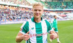 Konyaspor ile Morten Bjorlo arasında hukuk savaşı başladı!