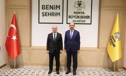 Konya protokolünden 15 Temmuz vurgusu: "Milletin iradesine zincir vurulamaz"