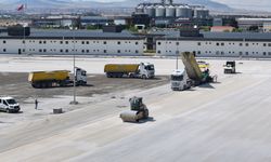 Konya lojistikte yeni çağa geçiyor: Tesiste sona yaklaşıldı rakam dudak uçuklattı!