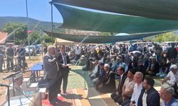 Akşehir Çakıllar Mahallesi gölet projesinde tarihi gün