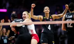 Milletler Ligi’nde sultanlar geçidi: Tayland’ı devirip çeyrek finale uzandık!