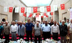 Eshab-ı Kehf’in manevi atmosferinde şiir rüzgarı: Afşin’den şairler geçti!