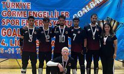Potada engel tanımayan büyük gurur: Anadolu Kartalları Görme Engelliler Spor Kulübü bir üst ligde