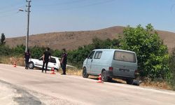 Ereğli-İvriz yolundaki kavşakta can pazarı yaşandı