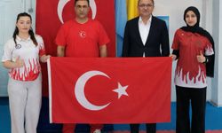 Karapınar’dan dünya sahnesine: Şampiyon sporcular Ay-yıldızlı formayla Gürcistan’a gidiyor