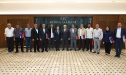 Milyonlarca liralık hibe sözleşmeleri imzalandı: Konya tarımına dev yatırım desteği