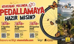 2026 Avrupa Bisiklet Başkenti Konya’da ağustos coşkusu!