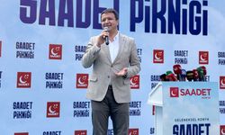 Saadet Partisi Lideri Mahmut Arıkan Konya’da: "İlk seçimde partimizi i̇ktidar yapacağız”