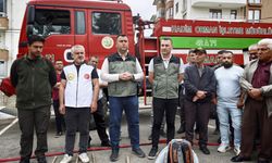 Bozkır’da 150 arıcıya orman yangını eğitimi verildi!