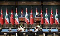 Cumhurbaşkanı Erdoğan'dan Lübnan mesajı: "Türkiye desteğini sürdürecek"