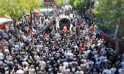 Türkiye'nin yüreği Aksaray'da yandı: Pençe-Kilit Şehidi Abdurrahman Hilal son yolculuğuna uğurlandı