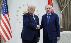 Ankara'daki tarihi zirvede dikkat çeken mesajlar! Erdoğan ile Trump'tan F-35, CAATSA ve NATO açıklamaları