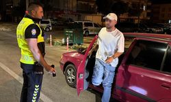 Aksaray’da alkollü sürücüye ağır fatura! 25 bin lira ceza kesildi, ehliyetine el konuldu