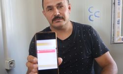 40 aydır yaşadığını kanıtlamaya çalışıyor!