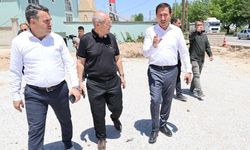 Karatay bu yıl servis yoluna kavuşacak