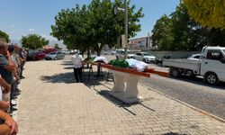 Konya’yı yasa boğan çifte cinayette son yolculuk: Anne ve kızı yan yana toprağa verildi!