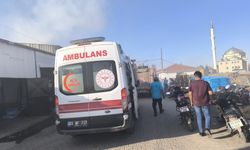 Afyonkarahisar'da sanayi sitesinde korkutan patlama! Mobilya atölyesi alevlere teslim oldu