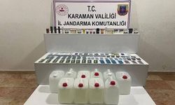 Jandarma düğmeye bastı! 8 kişi cezaevine gönderildi