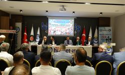 Başkan Arslan'dan Konya’da tarihi uyarı: İmkanlar bizi yolumuzdan şaşırtmasın!