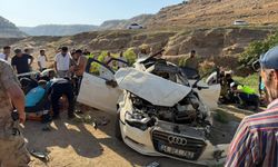 Korkunç trafik kazası! Aynı araçta bulunan 2 kişi hayatını kaybetti