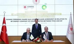 Türkiye Kerkük’te söz sahibi oluyor! Dev enerji anlaşması imzalandı