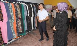 Beyşehir'de kadınların el emeği göz kamaştırdı! ADEM Sergisi büyük beğeni topladı