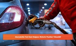 Akaryakıtta Yeni Zam Dalgası: Motorin Fiyatları Yükseldi!