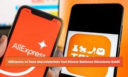 AliExpress ve Temu Alışverişlerinde Yeni Dönem: Beklenen Düzenleme Geldi!