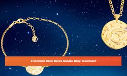3 Temmuz Balık Burcu Günlük Burç Yorumları!