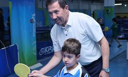 Karatay’da geleceğin şampiyonları sahaya indi!