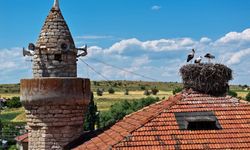 Konya'nın saklı şaheseri 661 yıldır ayakta