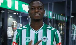 Konyaspor kanat anlaşmasını duyurdu