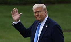 ABD Başkanı Donald Trump Ankara'ya iniş yaptı!