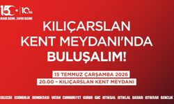 15 Temmuz Konya etkinlikleri için geri sayım başladı!